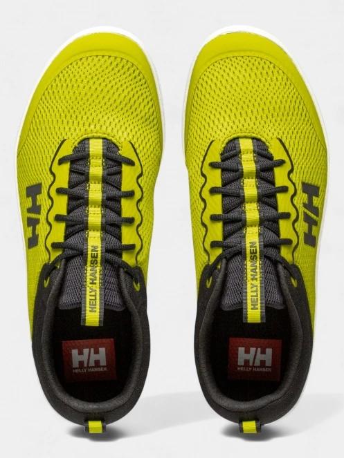 pantofi pentru navigatie pt. barbati Helly Hansen Hp Foil Evo verde 7