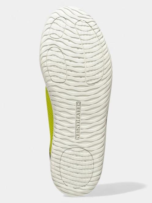 pantofi pentru navigatie pt. barbati Helly Hansen Hp Foil Evo verde 8