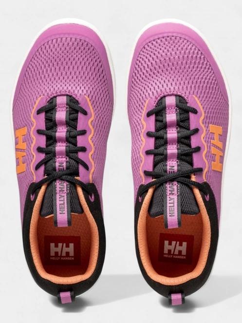 pantofi pentru navigatie pt. femei Helly Hansen W Hp Foil Evo magenta 7