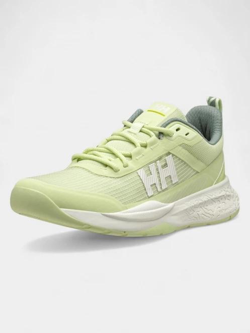 pantofi pentru navigatie pt. femei Helly Hansen W Crew Low verde 2