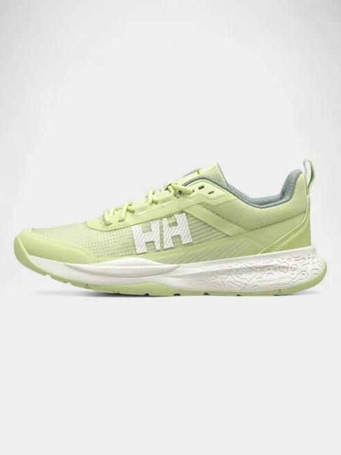 pantofi pentru navigatie pt. femei Helly Hansen W Crew Low verde 3