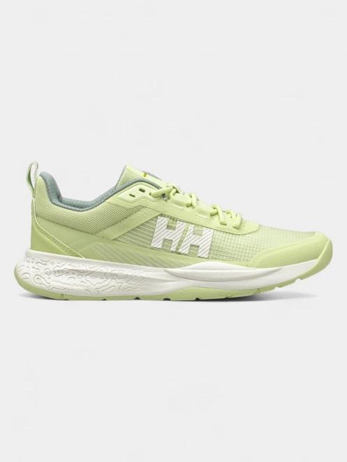 pantofi pentru navigatie pt. femei Helly Hansen W Crew Low verde 4