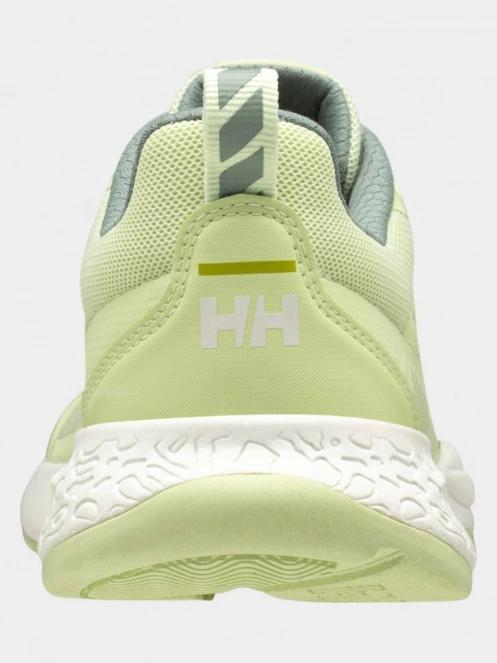 pantofi pentru navigatie pt. femei Helly Hansen W Crew Low verde 6