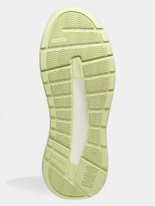 pantofi pentru navigatie pt. femei Helly Hansen W Crew Low verde 8