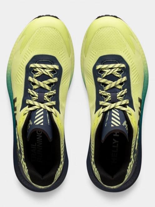 pantofi de cros pt. barbati Helly Hansen Kestrel Kestrel TR verde deschis 7