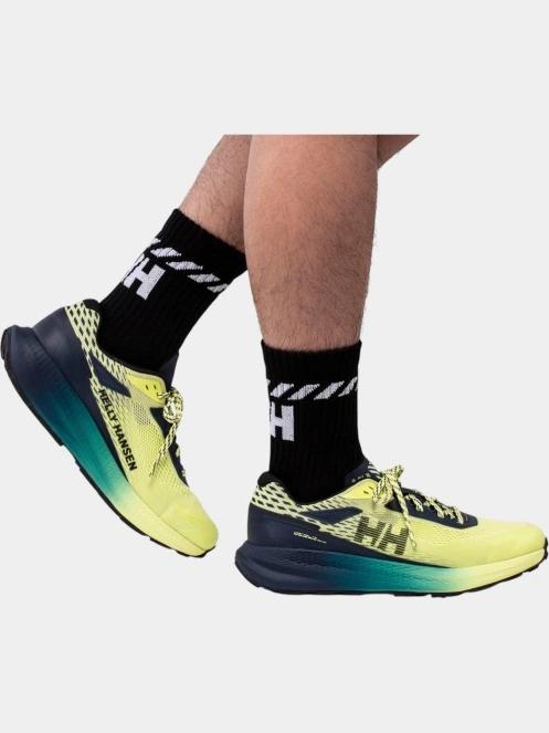 pantofi de cros pt. barbati Helly Hansen Kestrel Kestrel TR verde deschis 9