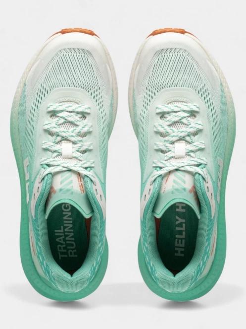pantofi de cros pt. femei Helly Hansen W Kestrel Tr verde 7