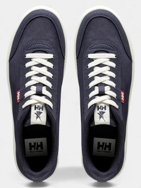 pantofi pentru navigatie pt. barbati Helly Hansen Halmstad 2 albastru inchis 7