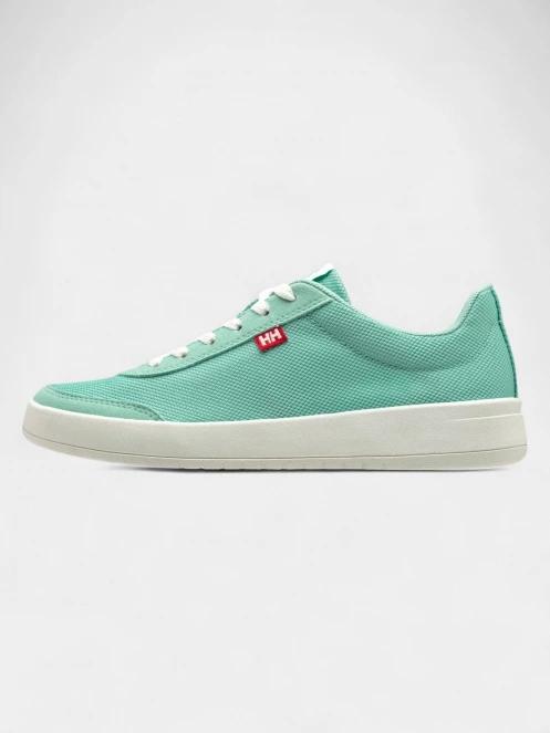 pantofi pentru navigatie pt. femei Helly Hansen W Halmstad 2 verde 3