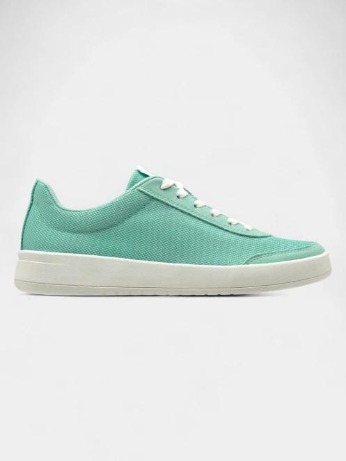 pantofi pentru navigatie pt. femei Helly Hansen W Halmstad 2 verde 5