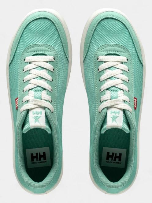 pantofi pentru navigatie pt. femei Helly Hansen W Halmstad 2 verde 7