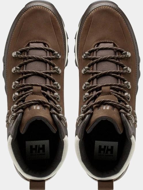 bocanci pt. barbati Helly Hansen The Forester Premium maro 7