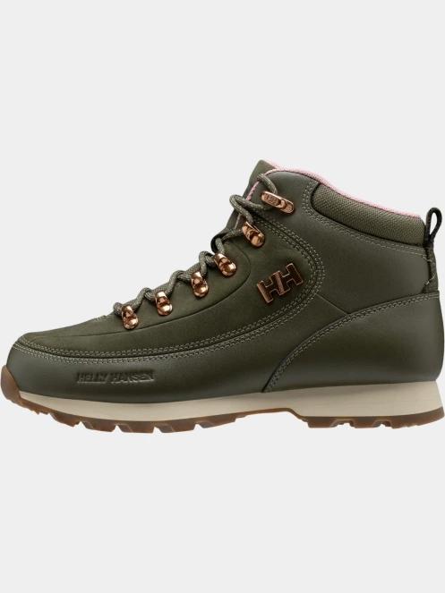bocanci pt. femei Helly Hansen W The Forester Premium oliv 4
