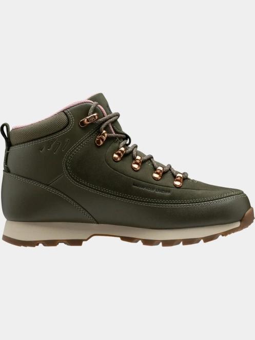 bocanci pt. femei Helly Hansen W The Forester Premium oliv 5