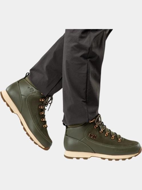 bocanci pt. femei Helly Hansen W The Forester Premium oliv 9