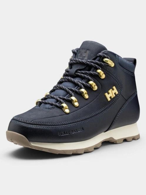 bocanci pt. femei Helly Hansen W The Forester Premium albastru inchis 3