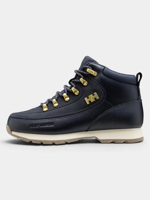 bocanci pt. femei Helly Hansen W The Forester Premium albastru inchis 4