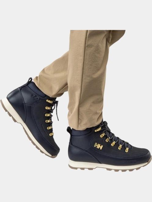 bocanci pt. femei Helly Hansen W The Forester Premium albastru inchis 8