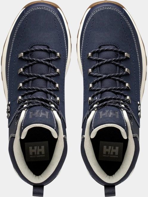 bocanci pt. barbati Helly Hansen Forester Sport albastru inchis 7
