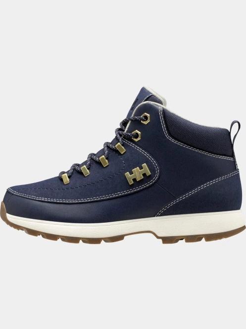 bocanci pt. femei Helly Hansen W Forester Sport albastru inchis 4