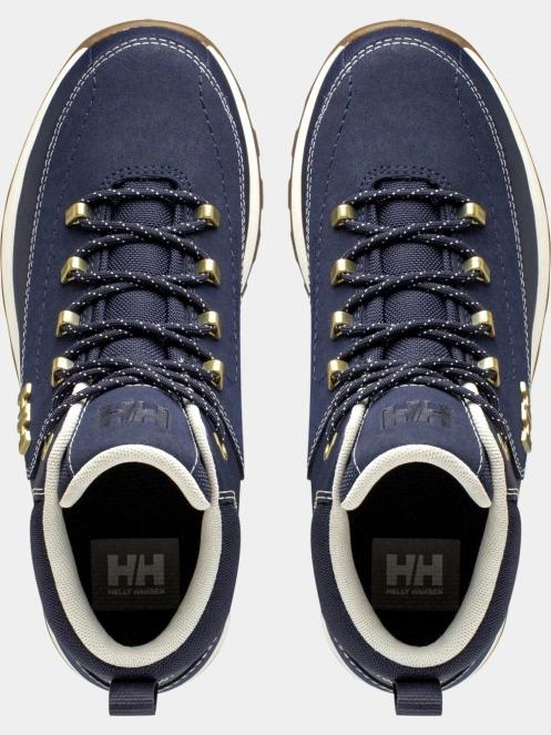bocanci pt. femei Helly Hansen W Forester Sport albastru inchis 7
