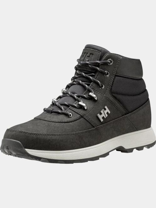 bocanci pt. barbati Helly Hansen Woodlands 2 negru 2