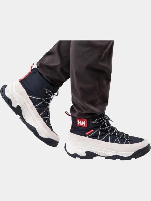 bocanci pt. barbati Helly Hansen Keystone alb 9