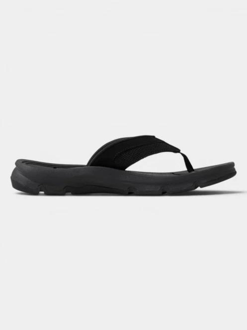 papuci flip flop pt. barbati Helly Hansen Sandhamn Sandal negru 3
