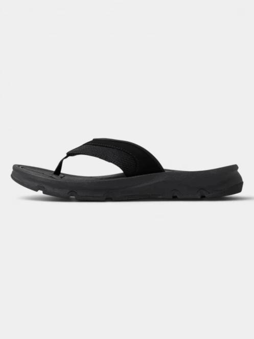 papuci flip flop pt. barbati Helly Hansen Sandhamn Sandal negru 4