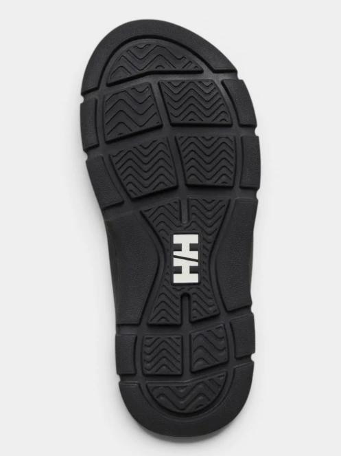 papuci flip flop pt. barbati Helly Hansen Sandhamn Sandal negru 7
