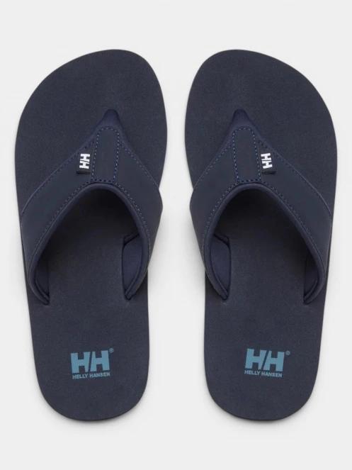 papuci flip flop pt. barbati Helly Hansen Stadt Sandal albastru inchis 5