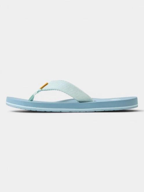 papuci flip flop pt. femei Helly Hansen W Sola Sandal albastru deschis 4