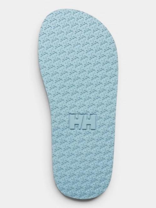 papuci flip flop pt. femei Helly Hansen W Sola Sandal albastru deschis 7