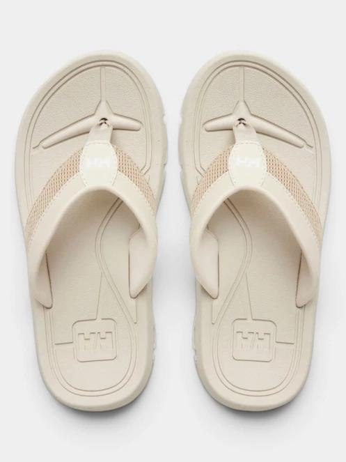 papuci flip flop pt. femei Helly Hansen W Sandhamn Sandal nisip 5