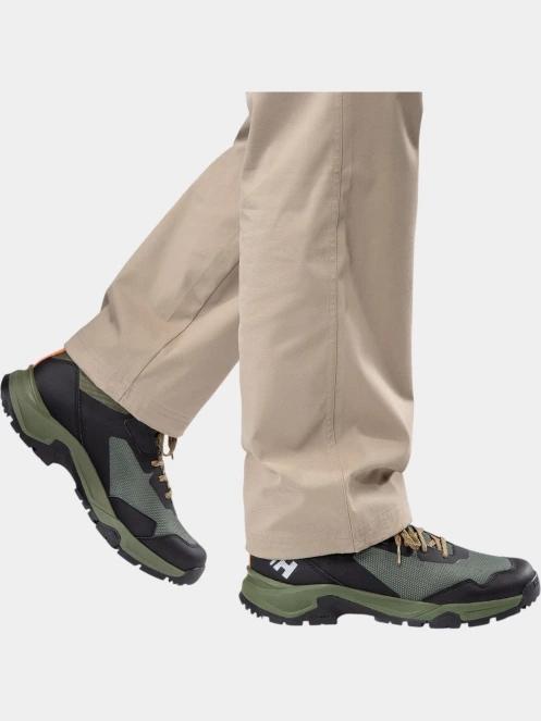 bocanci de drumetie impermeabili pt. barbati Helly Hansen Canyon Mid HT oliv 8