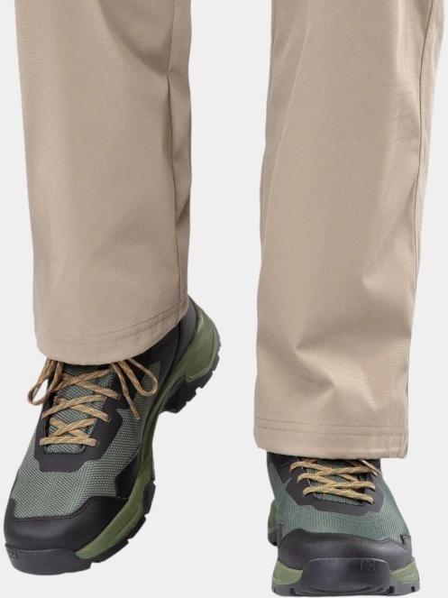 bocanci de drumetie impermeabili pt. barbati Helly Hansen Canyon Mid HT oliv 9