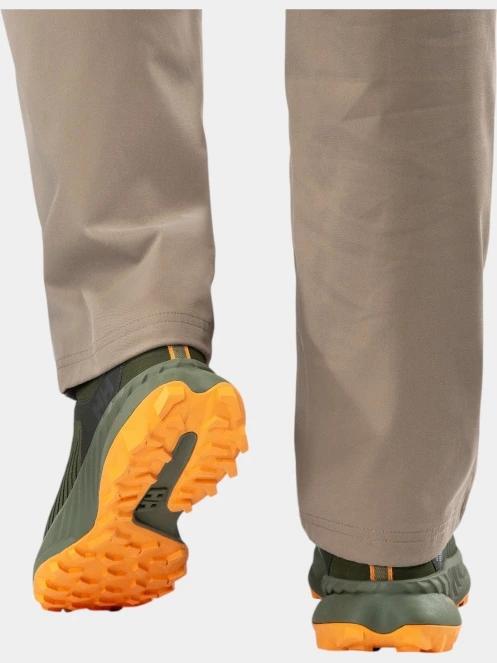 bocanci de drumetie impermeabili pt. barbati Helly Hansen Awe Hiker HT verde 10