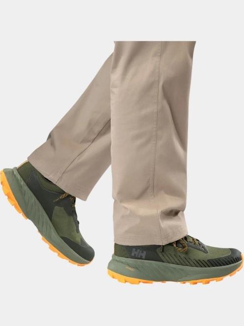 bocanci de drumetie impermeabili pt. barbati Helly Hansen Awe Hiker HT verde 8