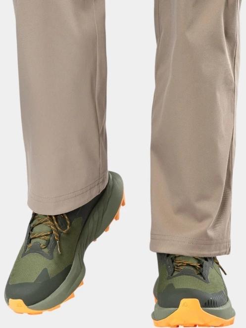 bocanci de drumetie impermeabili pt. barbati Helly Hansen Awe Hiker HT verde 9