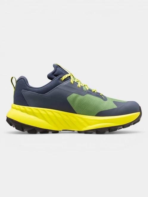 bocanci de drumetie impermeabili pt. barbati Helly Hansen Awe Hiker HT verde 4