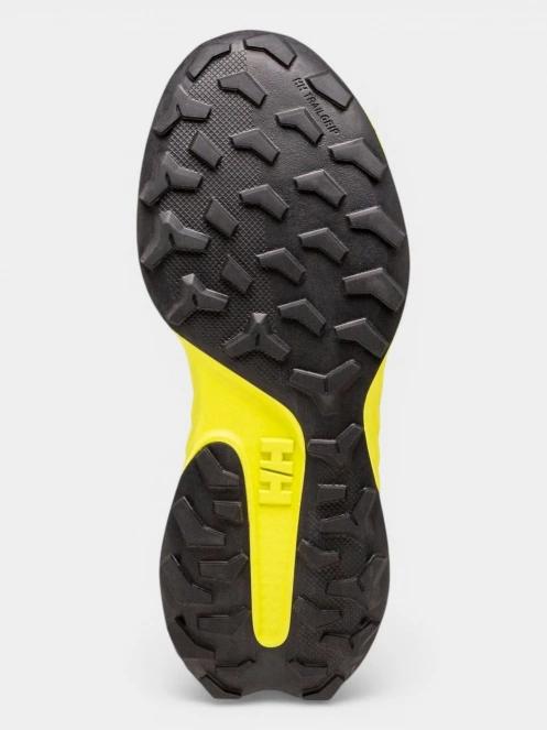 bocanci de drumetie impermeabili pt. barbati Helly Hansen Awe Hiker HT verde 7