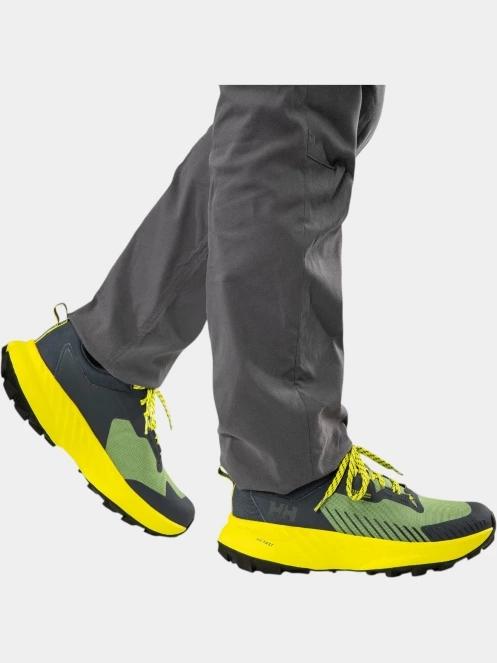 bocanci de drumetie impermeabili pt. barbati Helly Hansen Awe Hiker HT verde 8