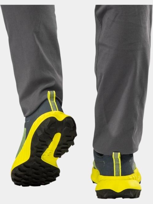 bocanci de drumetie impermeabili pt. barbati Helly Hansen Awe Hiker HT verde 9