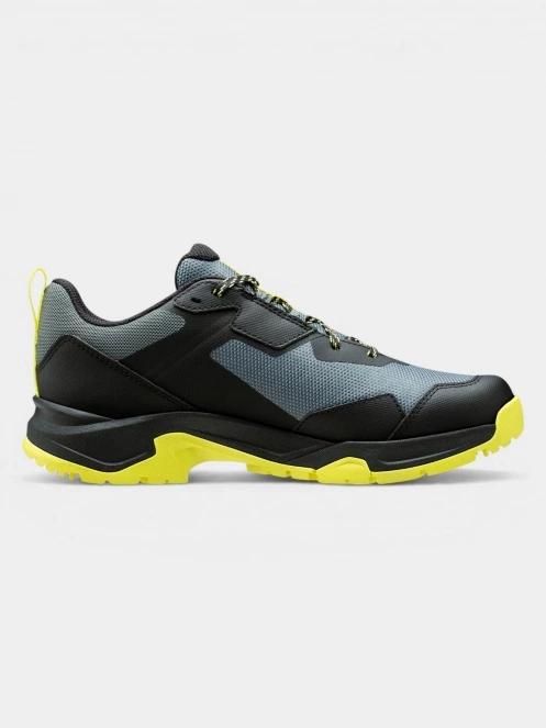 pantofi de drumetie impermeabili pt. barbati Helly Hansen Canyon Low HT gri 5