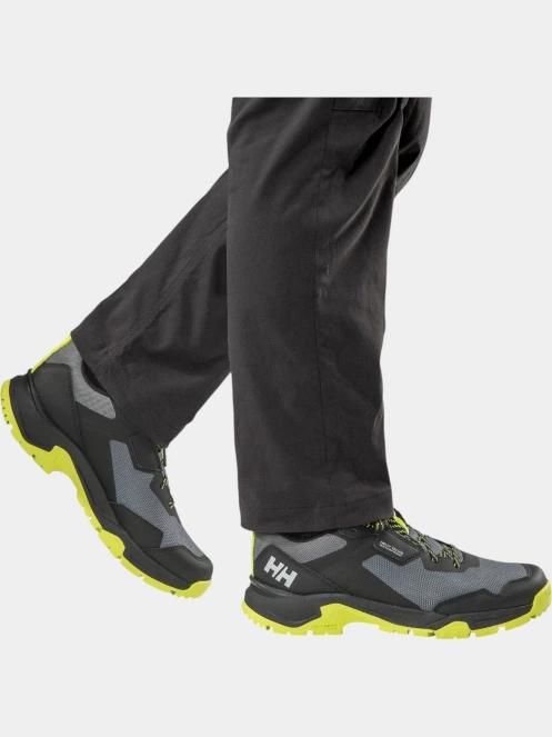 pantofi de drumetie impermeabili pt. barbati Helly Hansen Canyon Low HT gri 9