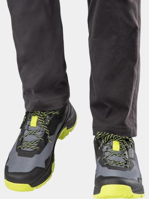 pantofi de drumetie impermeabili pt. barbati Helly Hansen Canyon Low HT gri 10