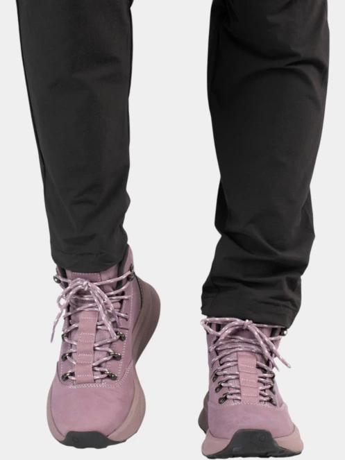 bocanci de drumetie impermeabili pt. femei Helly Hansen W Awe Hiker Mid Ht violet 11