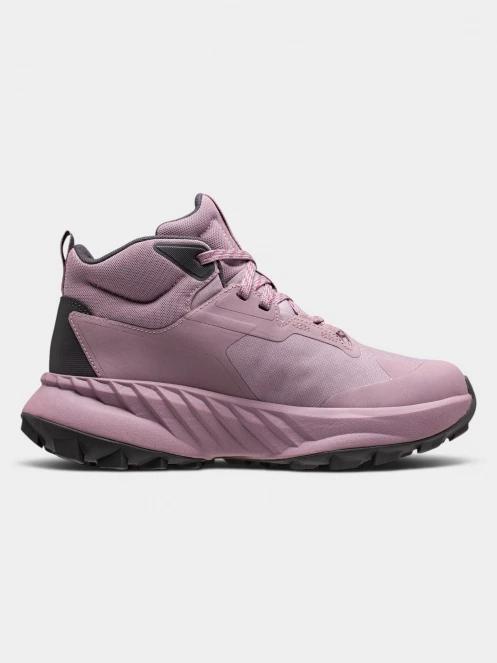 bocanci de drumetie impermeabili pt. femei Helly Hansen W Awe Hiker Mid Ht violet 5