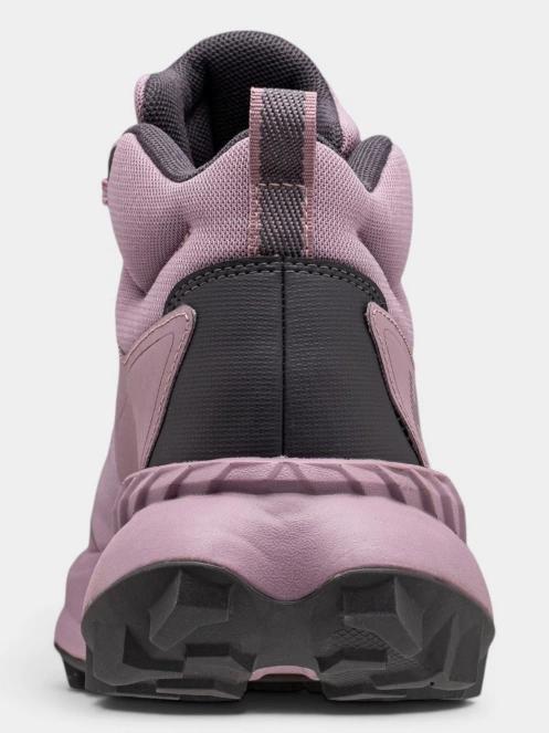bocanci de drumetie impermeabili pt. femei Helly Hansen W Awe Hiker Mid Ht violet 6
