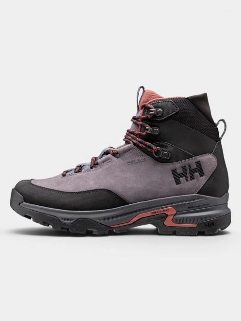 bocanci de drumetie impermeabili pt. barbati Helly Hansen Ascender Pro Trek Boot Ht gri 3